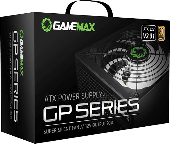 Блок питания GameMax GP-750 750W черный BOX - фото №12
