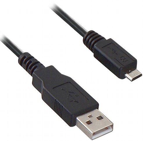 Кабель USB2.0 Am-microB 5Bites UC5002-005 - 0.5 метра