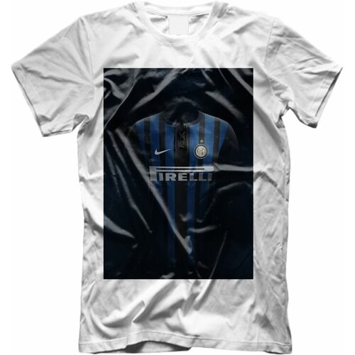 Футболка Интер, FC Inter №8, 62, 7XL