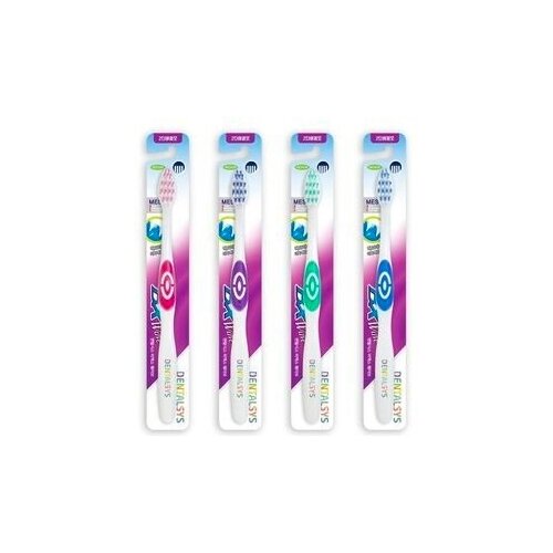 Зубная щетка Dentalsys BX Wave 1 шт 499₽