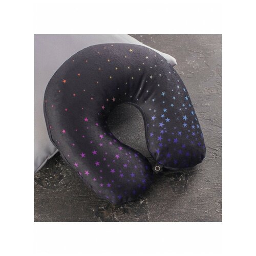 Подголовник-антистресс «Звёздный градиент»