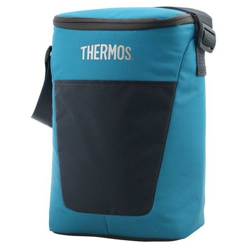 фото Сумка-термос thermos classic 12 can cooler 10л. синий 940230