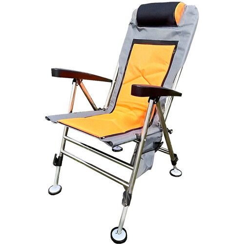Складное кресло с термосумкой MirCamping EUOR Orange