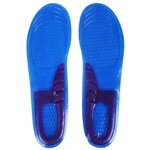 Стельки для обуви гелевые женские смягчающие, ТЭП 28х9см - изображение