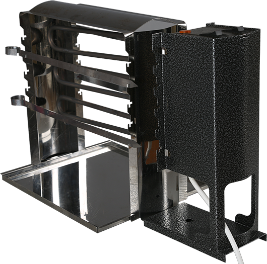 Шашлычница элвин ЭШГ 1 7 ручной поворот нерж