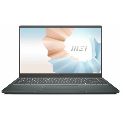 Ноутбук MSI Modern 14 B11MOU-1239RU 14