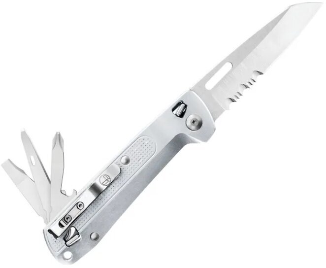 Мультитул Leatherman Free K2x