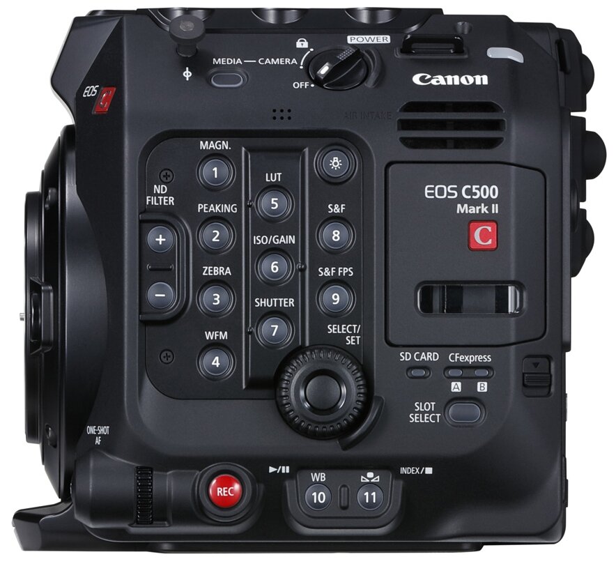 Кинокамера Canon EOS C500 EF