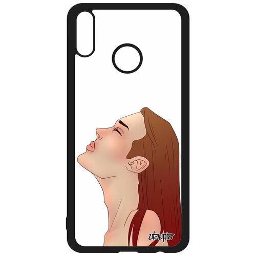 фото Чехол на телефон honor 8x, "надежда" аниме предвкушение utaupia