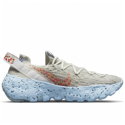 фото Кроссовки женские nike space hippie 04 (cd3476-102) 5.5us