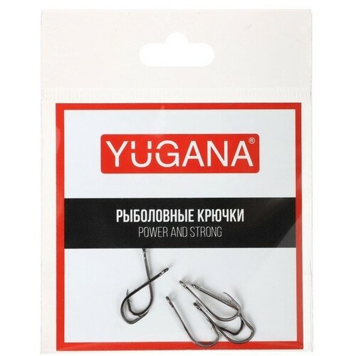 фото Крючки yugana baitholder, № 8, 6 шт.