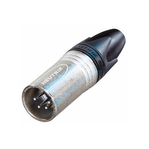 Разъем XLR (Папа) Neutrik NC4MXX разъем xlr neutrik nc4mxx