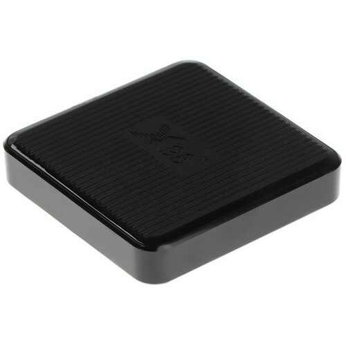 Приставка Смарт ТВ DGMedia X98Q S905W2 1 ГБ ОЗУ 8 ГБ Android UlHD Wi-Fi HDMI чёрная 616100₽