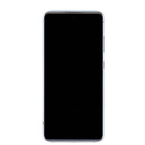 Дисплей для Samsung Galaxy S20 FE SM-G780F белый