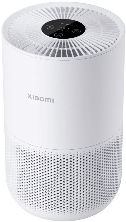 Очиститель воздуха Xiaomi Smart Air Purifier 4 Compact EU, бeлый