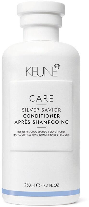 Кондиционер для волос Keune Care Silver Savior Кондиционер для волос Сильвер 250 мл