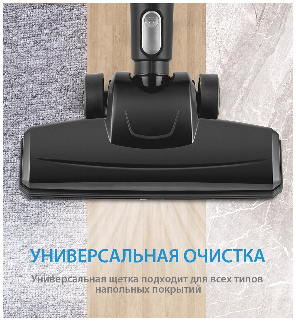 Вертикальный пылесос Midea VSS3300