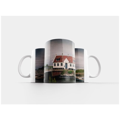 фото Кружка "музей, строительство, архитектура" 320 мл lotsprints