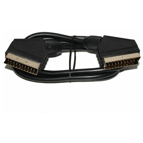 Шнур SCART-SCART 1.2м 21PIN