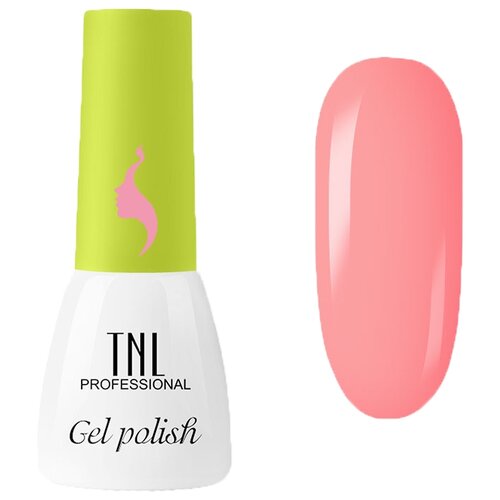 TNL Professional Гель-лак 8 Чувств Mini, 3.5 мл, №045