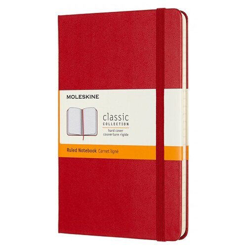 Блокнот Moleskine Classic Medium (qp050f2) блокнот единорог комплект блокнотов