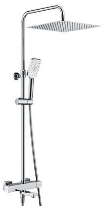 Душевая стойка Wasserkraft a19901 thermo 9062559 с термостатом
