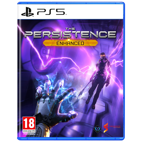 Persistence Enhanced [PS5, русская версия] mortal shell enhanced edition русская версия ps5