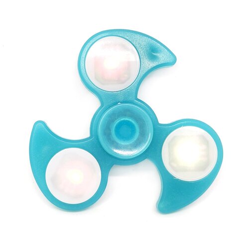 Спиннер светящийся weizhikang 1242-3-YELLOW