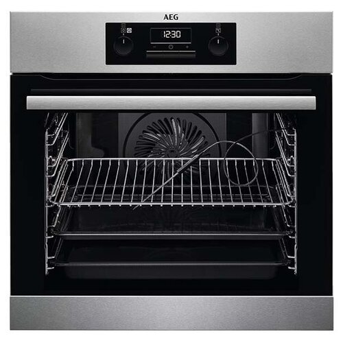 Электрический духовой шкаф AEG BER352110M 7548600₽
