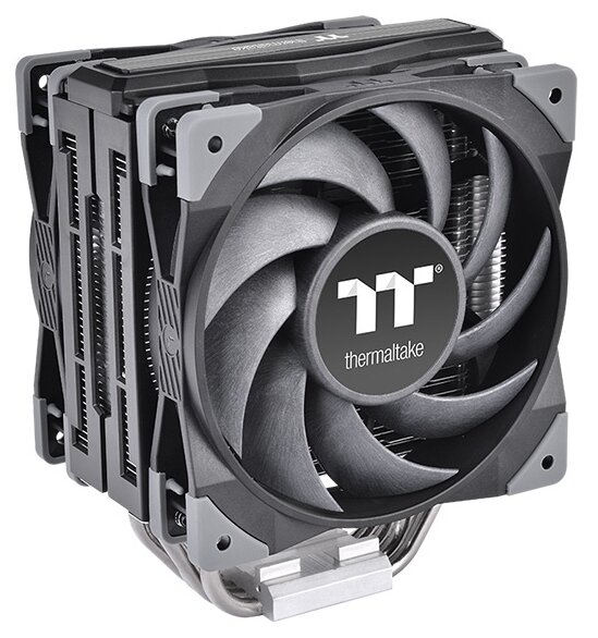 Кулер Thermaltake Cooler Tt Toughair 510 Black CL-P075-AL12BL-A