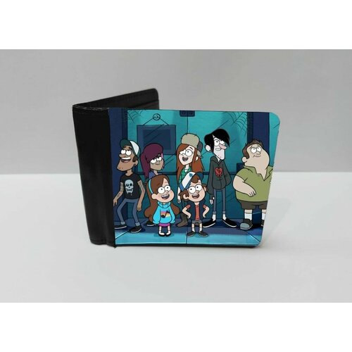 фото Кошелек , черный bugrikshop