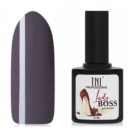 Гель-лак №18 Lady Boss 10 мл, TNL