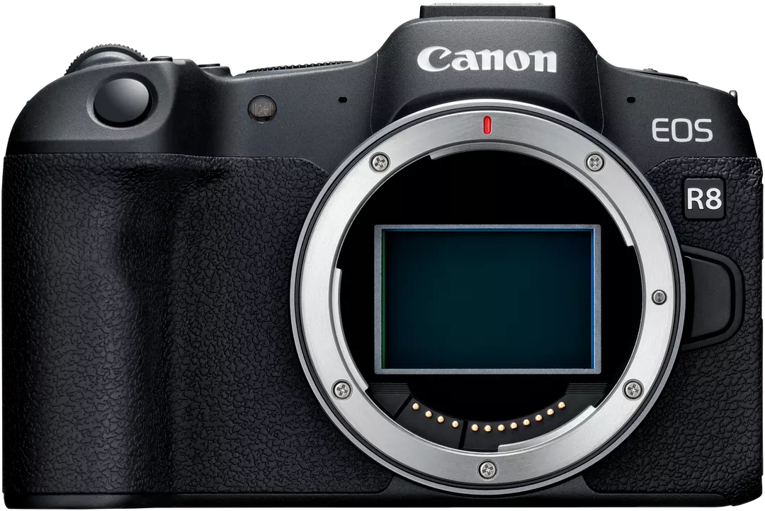 Фотоаппарат Canon EOS R8 Body