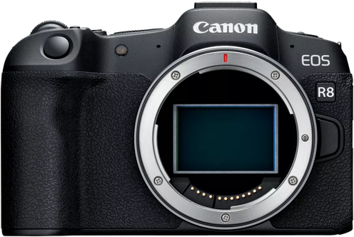 Фотоаппарат Canon EOS R8 Body, черный — купить в интернет-магазине по низкой цене на Яндекс Маркете