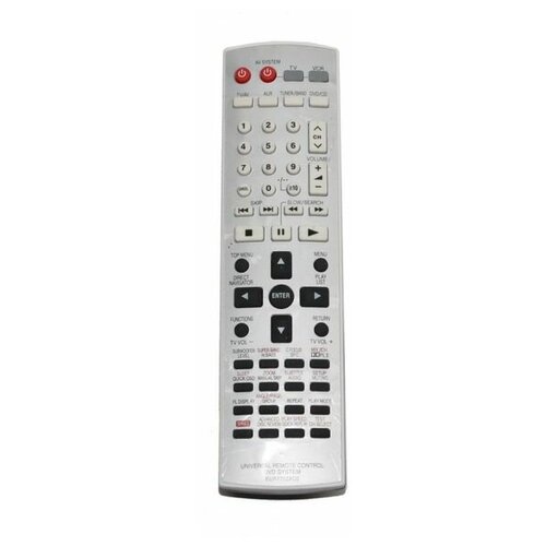 фото Пульт к panasonic eur7722xco box tv/dvd huayu