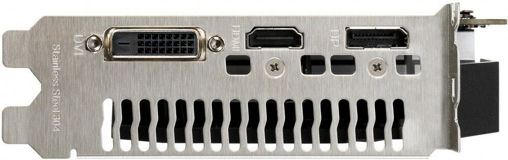 Видеокарта PCI-E ASUS 4GB GDDR6 128bit 12nm 1410/12000MHz DVI-D/HDMI/DP - фото №7