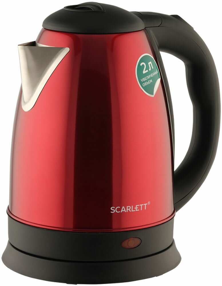Чайник электрический Scarlett SC-EK21S76
