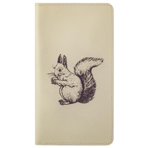 Кошелек BEREGY, бежевый