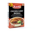 Aachi Чикен масала / Смесь Специй для курицы Карри (Chicken Curry Masala) 50 г - изображение