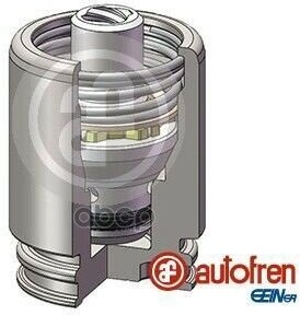 Поршень суппорта Ford, Opel, Renault Rear diam 38 с механизмом AUTOFREN SEINSA арт. D025251K