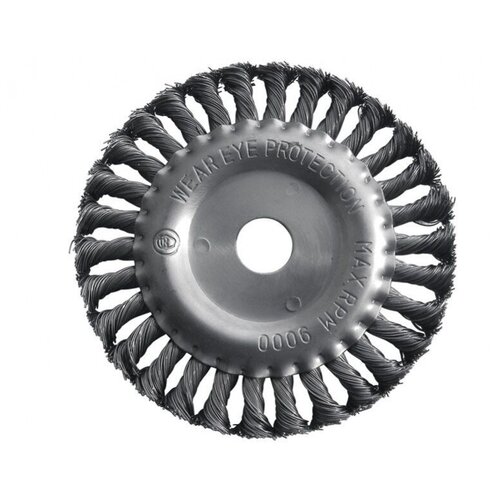 USP Корщетка-колесо 125 мм витая посадочный 22 мм USP 39093 452₽