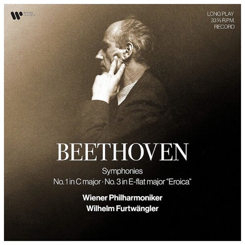 Furtwangler Wilhelm - Beethoven: Symphonies Nos.1&3 "eroica" (2lp)