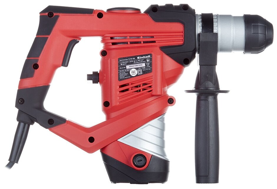 Перфоратор EINHELL SDS -plus TC-RH 900 - фотография № 7