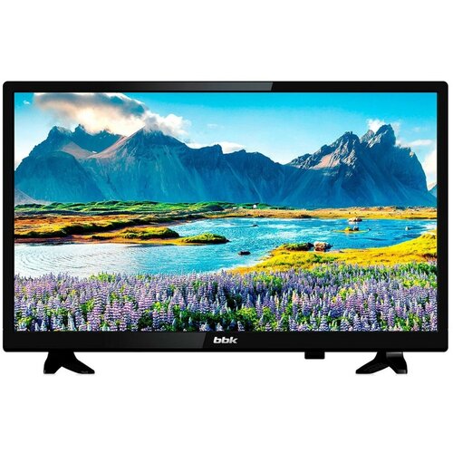 ЖК-телевизор BBK 24LEM-1034T2C 24 black 842400₽