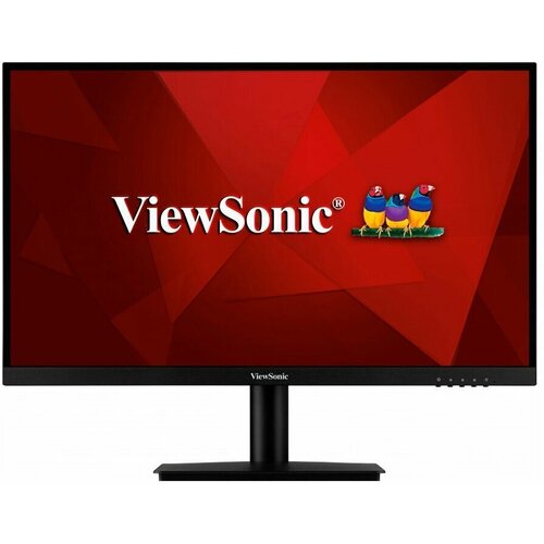 Монитор ViewSonic VA2406-MH (черный)