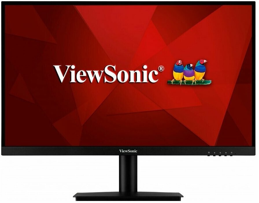 Монитор ViewSonic VA2406-MH (черный)