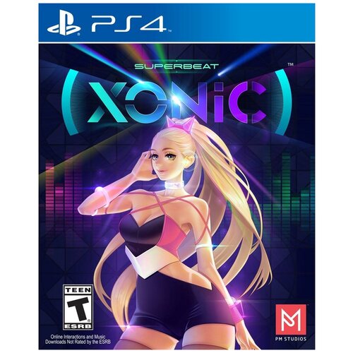 Superbeat: Xonic (PS4) английский язык