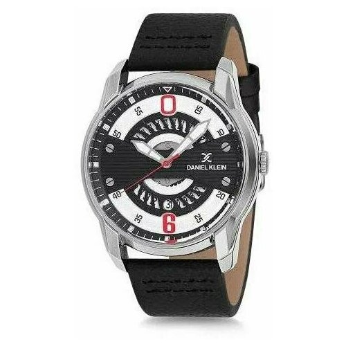 Наручные часы Daniel Klein, черный наручные часы daniel klein наручные часы daniel klein 12155 4 черный