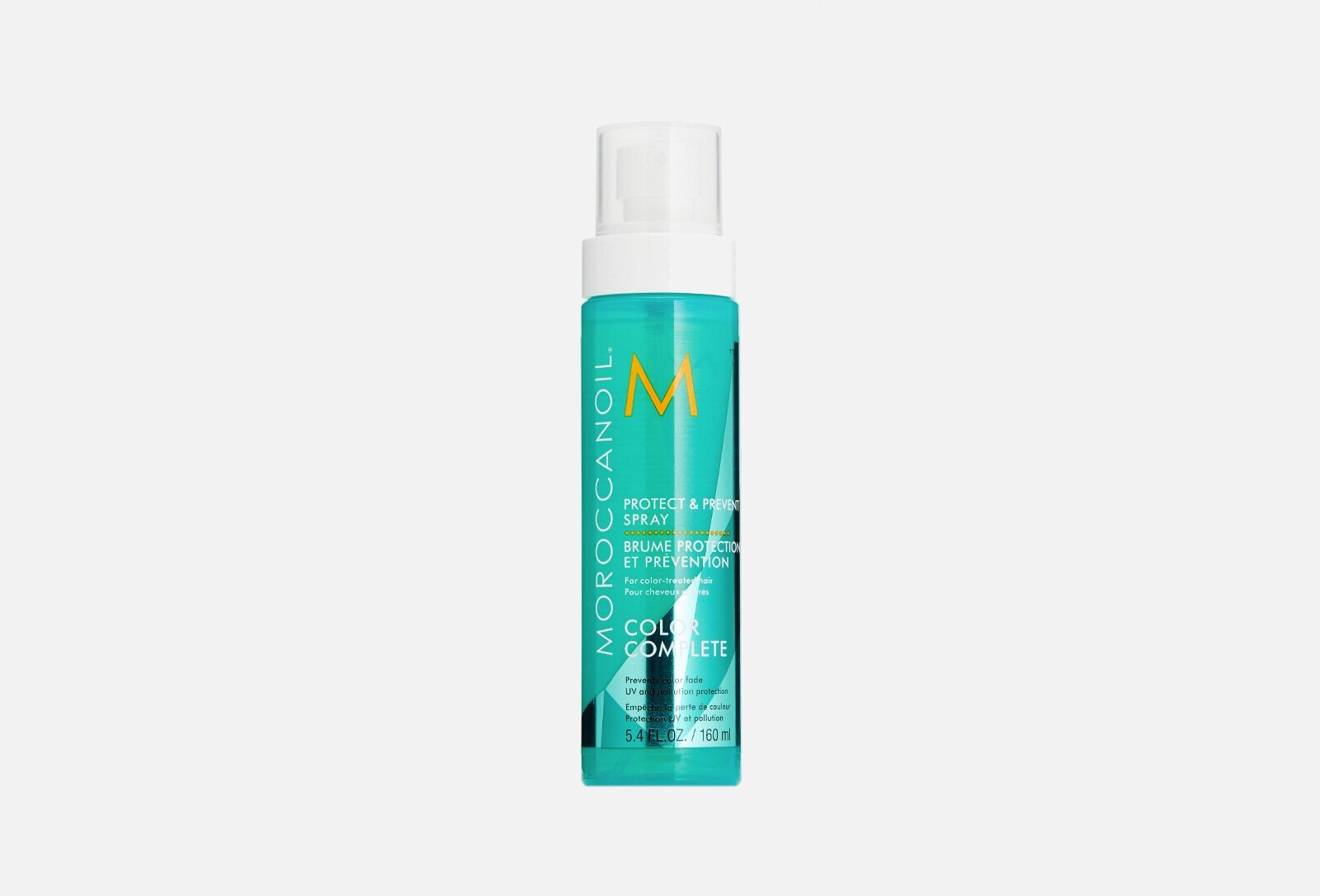 Moroccanoil Спрей для сохранения цвета "Protect & prevent spray", 160 мл (Moroccanoil, ) - фото №7