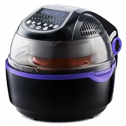 Аэрогриль КТ-2219-1 черный 1099000₽